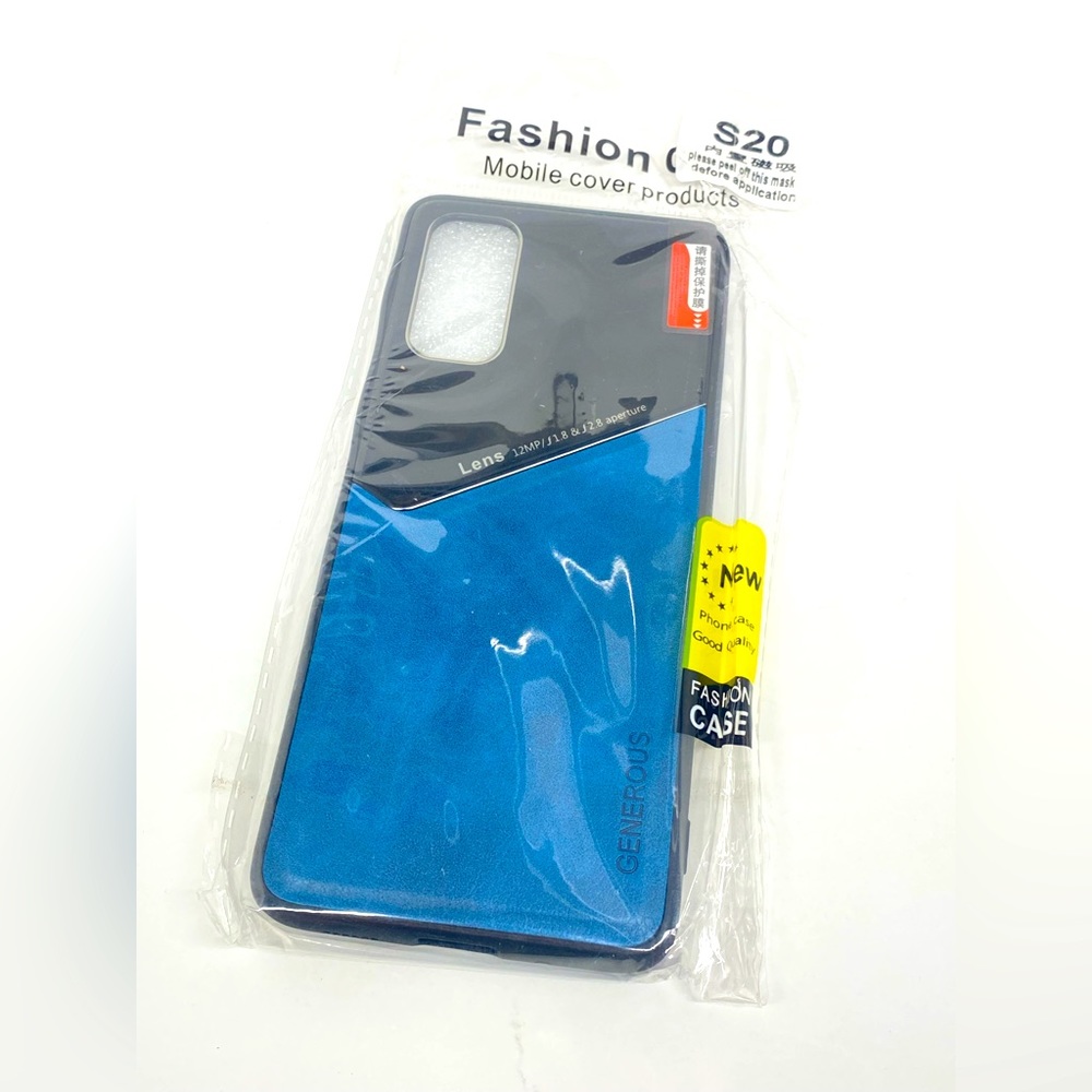 NEW FASHION CASES FOR SAMSUNG GALAXY S20 SMARTPHONE 5G